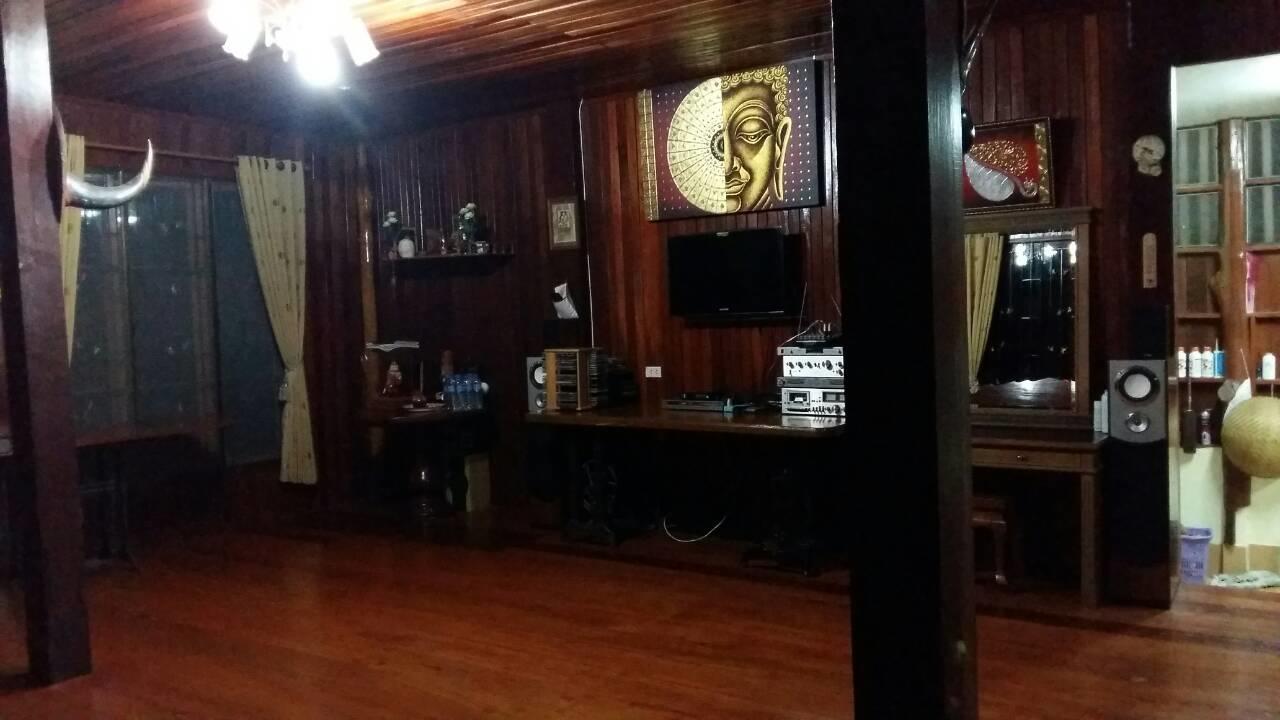 Baan Kaset Bandit Hotel Khao Kho Exterior photo