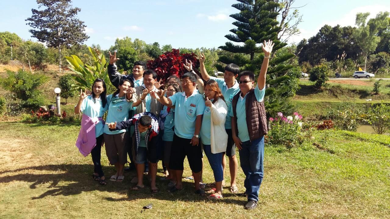 Baan Kaset Bandit Hotel Khao Kho Exterior photo