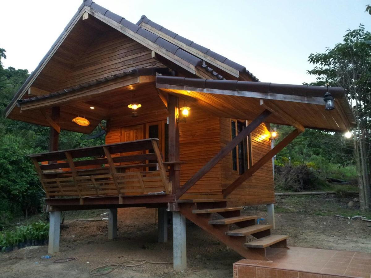 Baan Kaset Bandit Hotel Khao Kho Exterior photo