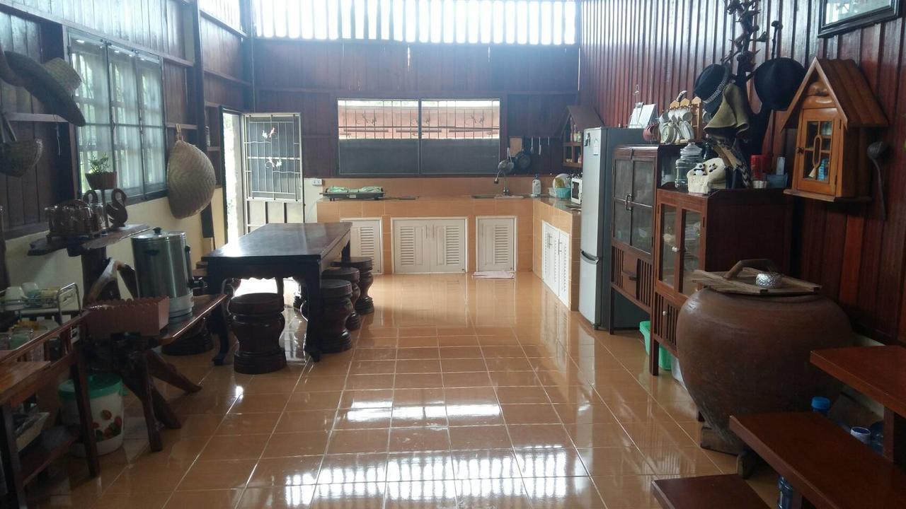 Baan Kaset Bandit Hotel Khao Kho Exterior photo