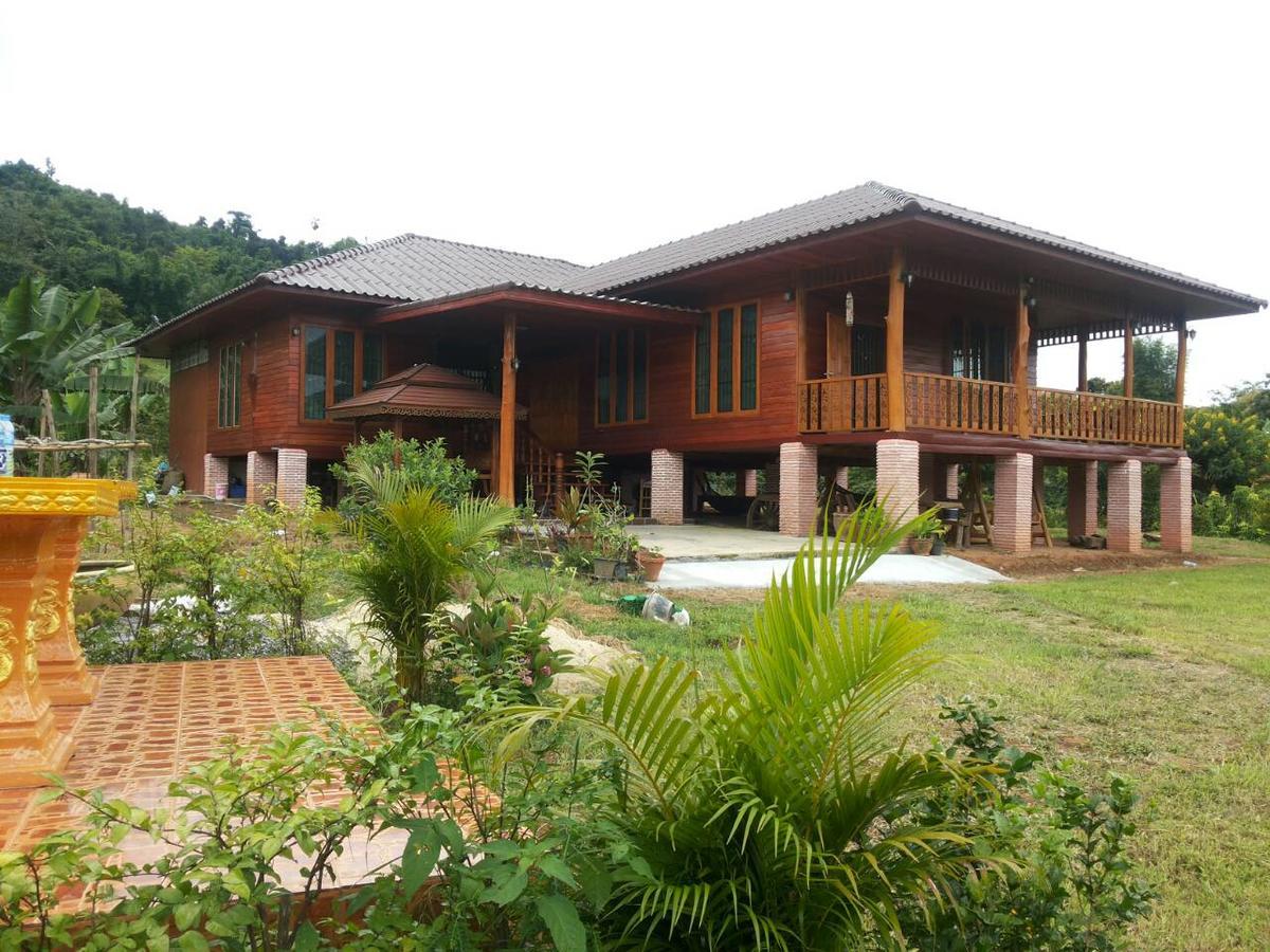 Baan Kaset Bandit Hotel Khao Kho Exterior photo