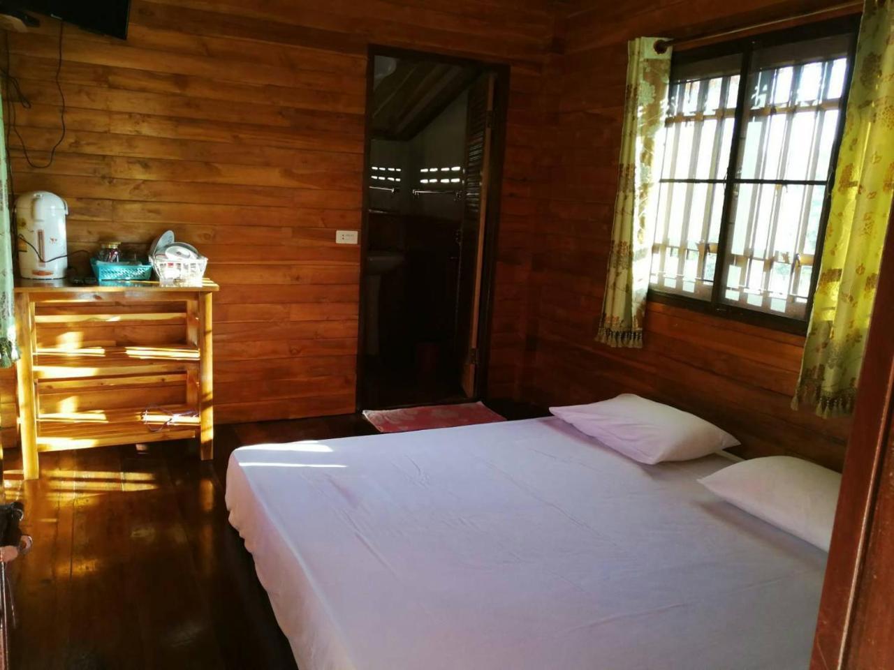 Baan Kaset Bandit Hotel Khao Kho Exterior photo